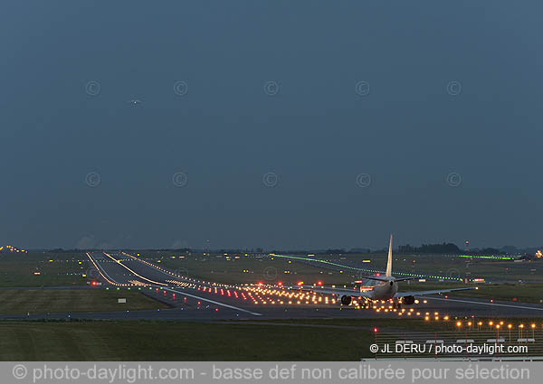 Liege airport